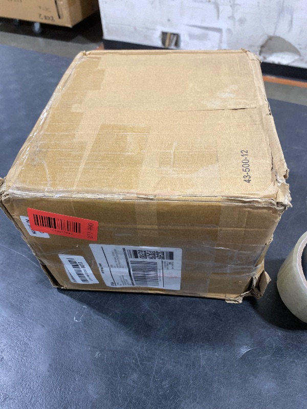 Photo 1 of LabelChoice 2640 Labels Compatible Dymo 1744907 Shipping Labels?Not for Dymo 550, 5XL?,12 Rolls 4x6 Adhesive Direct Thermal Postage Labels Replacement Used with Dymo Labelwriter 400 450 Twin Turbo,4XL