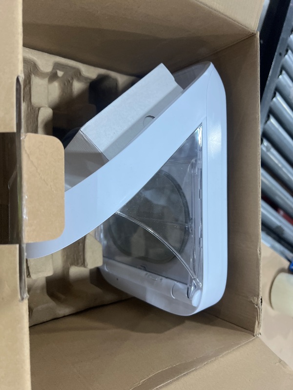 Photo 1 of Sure Petcare -SureFlap - SureFeed - Microchip Pet Feeder - Selective-Automatic Pet Feeder Makes Meal Times Stress-Free, Suitable for Both Wet and Dry Food - MPF001