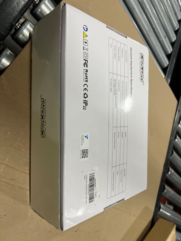 Photo 1 of CINCOM Leg Massager for Circulation and Pain Relief, Air Compression Calf Foot Leg Massagers with Handheld Controller, Legs Circulation Machine