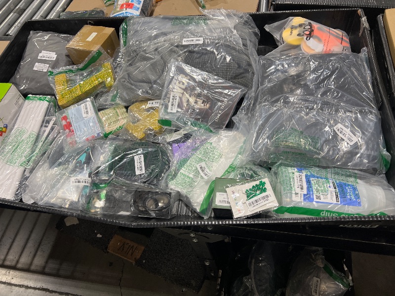 Photo 1 of Nellis Variety Box: Small | See Notes for Details