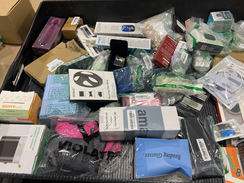 Photo 1 of Nellis Variety Box: Small | See Notes for Details