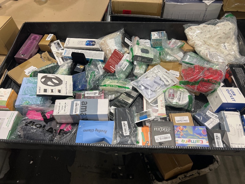 Photo 1 of Nellis Variety Box: Small | See Notes for Details