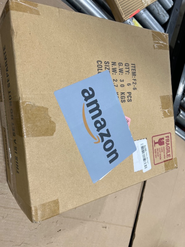 Photo 1 of Plastic Drawers Storage, 6 Pack Clear Stackable Storage Drawers, Acrylic Storage Bins with Drawers for Fridge Organizers, Small PlasticDrawers Stackable for Makeup Organizers Cosmetic Display