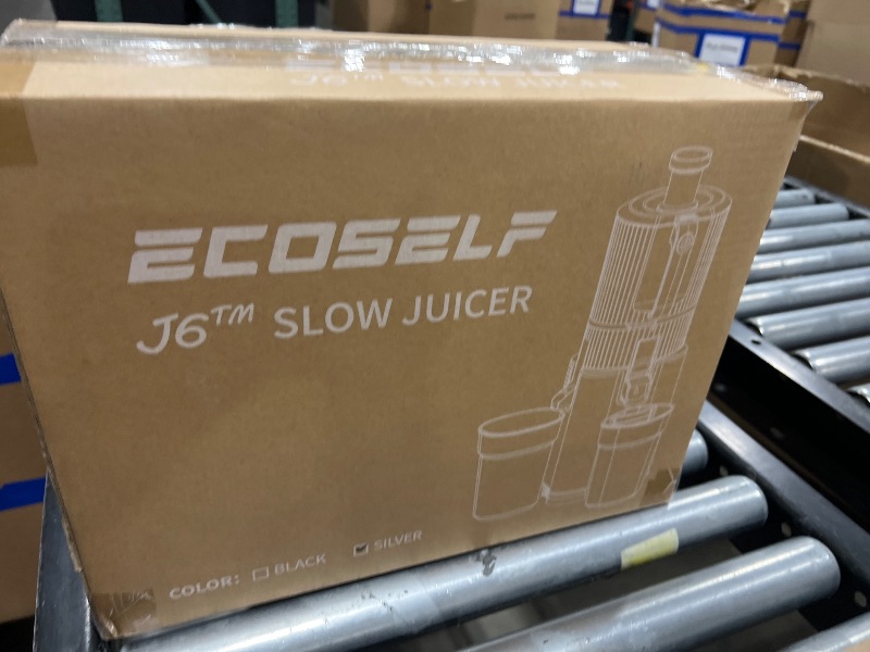 Photo 1 of Juicer Machines With Self Feeding