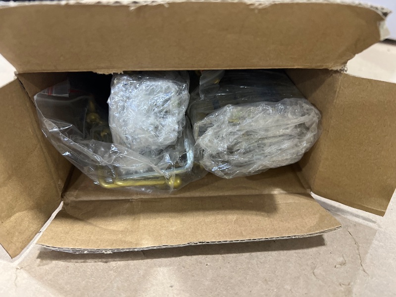 Photo 1 of Gold Easel Stand for Sign, Heavy Duty Easel, 4-Tier AdjustableArt Easel for Painting, Wedding Sign 2pc