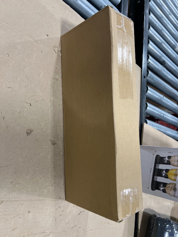 Photo 1 of Gold Easel Stand for Sign, Heavy Duty Easel, 4-Tier AdjustableArt Easel for Painting, Wedding Sign 2pc