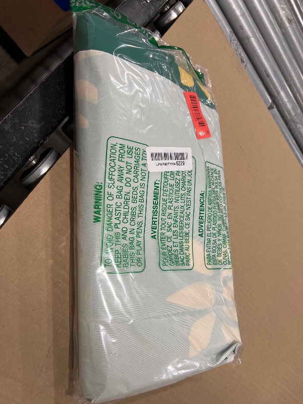 Photo 1 of Yeele 10x8ft Indian Lotus Backdrop for Photography Hindu Pooja Diwali Yellow Lotus Print Green Puja Ganpati Pooja Background for Wedding Party Cake Table Decoration Portrait Photo Shoot Props Vinyl