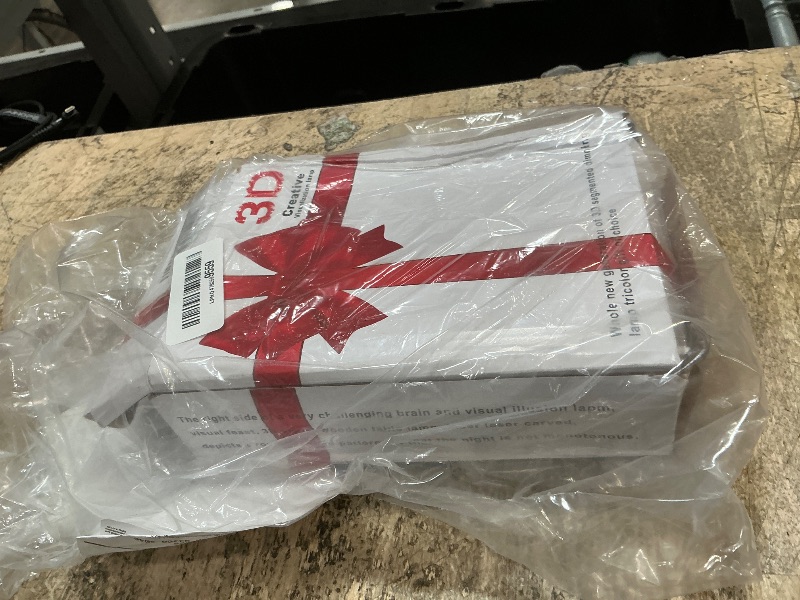 Photo 1 of ***DAMAGED - SEE NOTES/PICTURES*** Maymalze Light Up Guitar Pick Holder,With 7-Color LED Light USB Powered Acrylic Guitar Pick Display,Guitar Accessories,Gift for Men/Musicians Guitar Lover Player(Without a Guitar Pick)