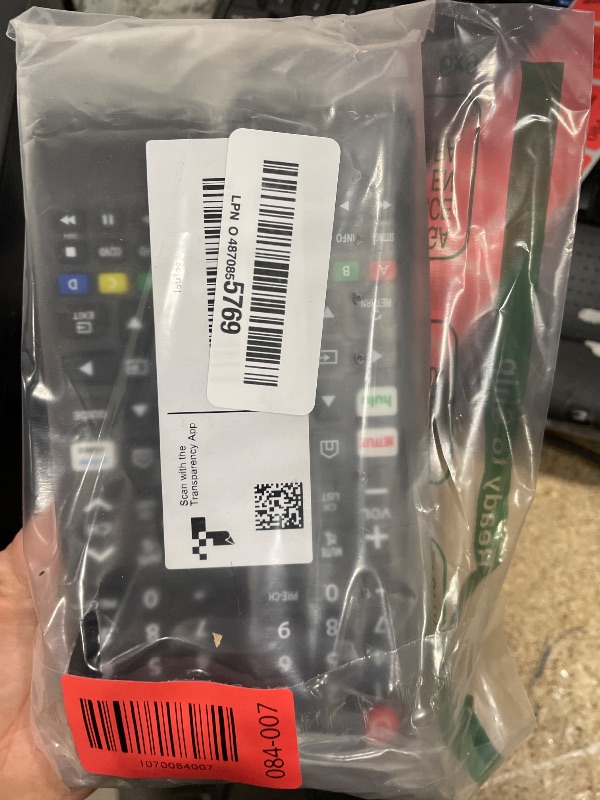 Photo 1 of ?Pack of 2? New Universal Remote for All Samsung TV Remote, Replacement Compatible for All Samsung Smart TV, LED, LCD, HDTV, 3D, Series TV