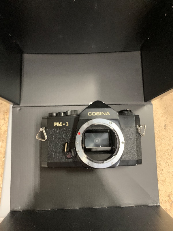 Photo 1 of **SEE NOTES***Leica 10371 M-A (Typ 127) Camera (Silver)