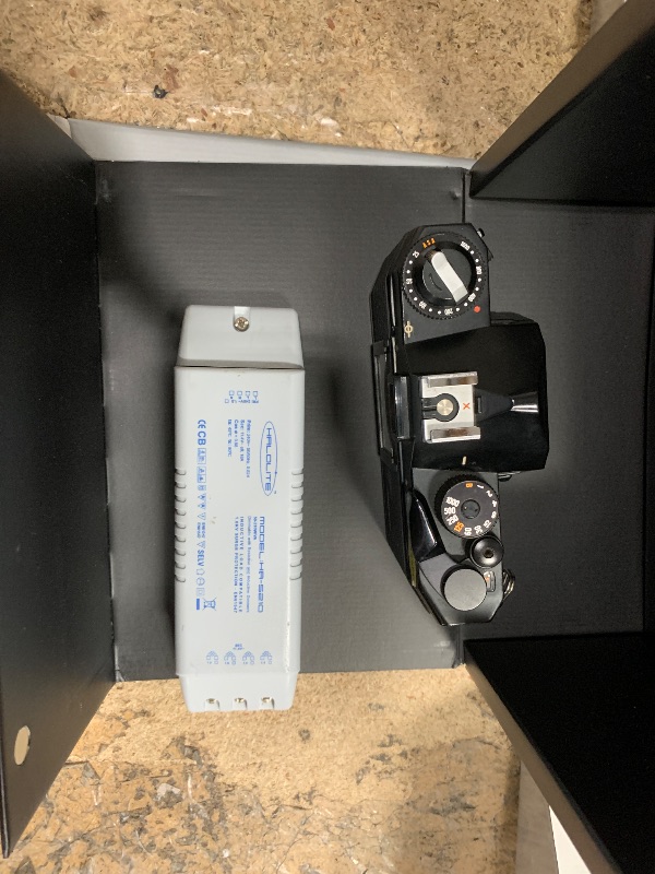 Photo 1 of **SEE NOTES***Leica 10371 M-A (Typ 127) Camera (Silver)
