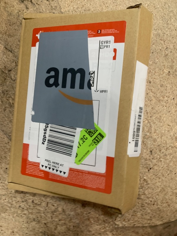 Photo 1 of **FOR PARTS ** Seagate Portable 2TB External Hard Drive HDD — USB 3.0 for PC, Mac, PlayStation, & Xbox -1-Year Rescue Service (STGX2000400)