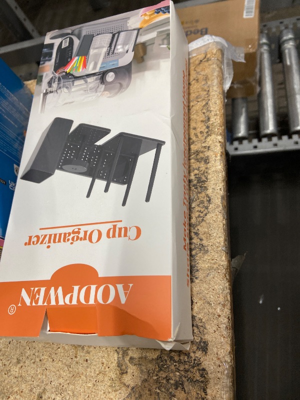 Photo 1 of ***missing hardware***Cup Organizer for Ninja Slushie Machine Fs301, Plastic Cup Holder for Ninja Slushie Machine Accessories