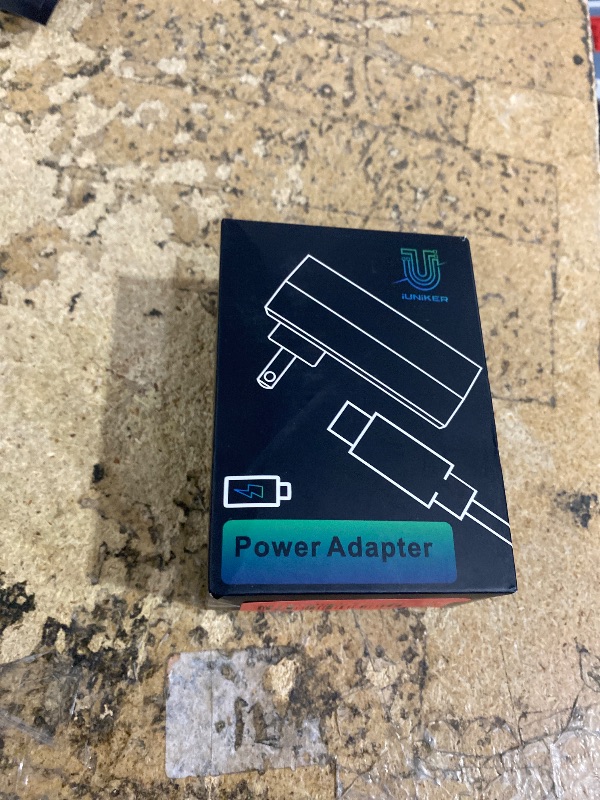 Photo 1 of [UL Listed] iUniker Raspberry Pi Power Supply with Switch 15W 5V 3A Micro USB Raspberry Pi 3 b+ Power Switch (UL Listed)