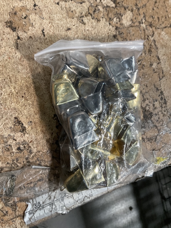 Photo 1 of Mini Cow Bells for Crafts Christmas Small Cowbells with Hooks Decoration for Birthday Wedding Party Christmas Dog Cat Decor,Gold and Silver