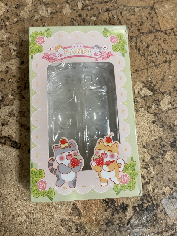 Photo 1 of [Easy Docking Version] GLDRAM Clear Case for Nintendo Switch 2 (2025), Dockable Hard Shell PC Protective Skin Cover with Screen Protector & 4 Thumb Grips for Switch 2 Console & Split Grips- Crystal