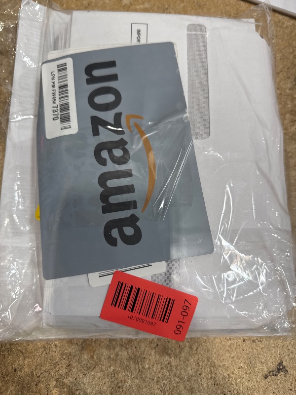 Photo 1 of 100 W2 Forms 2025 with Envelopes, Blank W2 4 UP Tax Forms, Compatible with QuickBooks, Sage and other programs, Ideal for E-Filing, Laser or Inkjet Printers, 100 Sheets and 100 Self Seal Envelopes