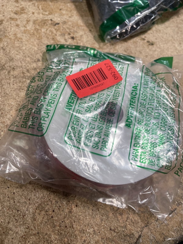 Photo 1 of 1-1/2 Inch 100 Yards Red Satin Ribbon, Solid Fabric Ribbon Roll for Flower Bouquet, Gift Wrapping, Roses Making, Handmade Crafts