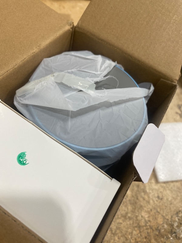 Photo 1 of [Built-in Apps & 2026 Upgraded] Mini Projector Support 4K 1080P Auto Keystone 180° Rotatable with WiFi 6 and Bluetooth 5.4, Projector Portable Compatibile with HDMI/TV Stick/Memory Stick/Laptop-Blue