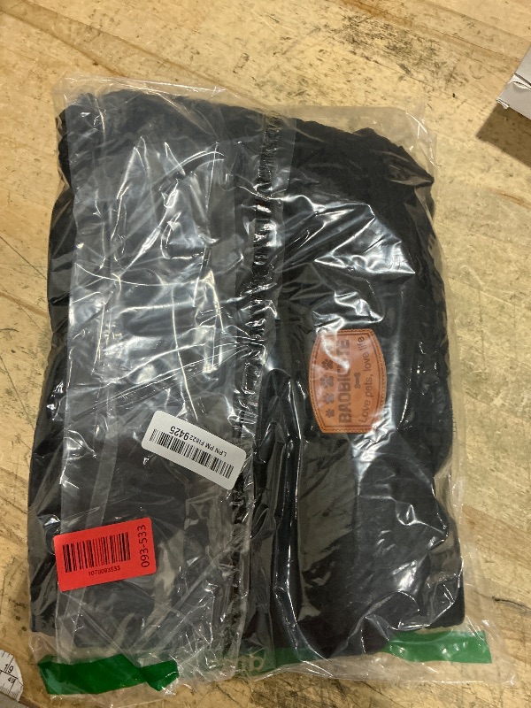 Photo 1 of 1 Pack Dog Hoodie Sweaters for Small Medium Dogs Warm Dog Clothes for Large Dogs Soft Waffle-Like Laminated Sweatshirt Bulldog