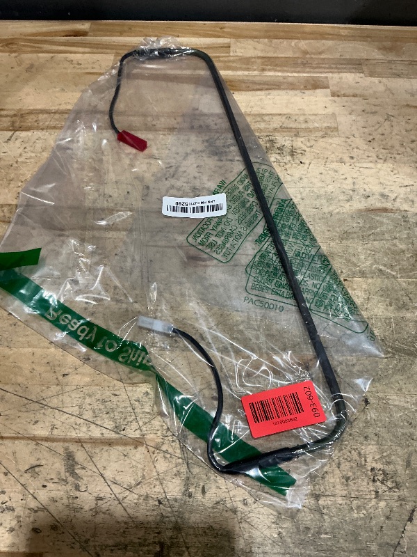 Photo 1 of 1 Pc 242044020 242044008 Refrigerator Defrost Heater Assembly Replacement, Compatible with model Specific Refrigerators, Not Universal, Alternate# AP4567873, 1792999, AH3408665, EA3408665, PS3408665