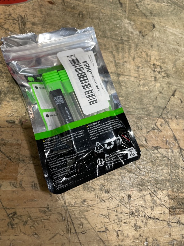 Photo 1 of 1/16 Router Bits 1/4 Shank, Spiral Downcut Router Bit, 1/16 Inch CNC Router Bits, Down Cut End Mills 1/4 Shank, Solid Carbide Endmills, Ideal for Wood Inlay, Grooving,1/2" CL, 2" OVL (3PCS)