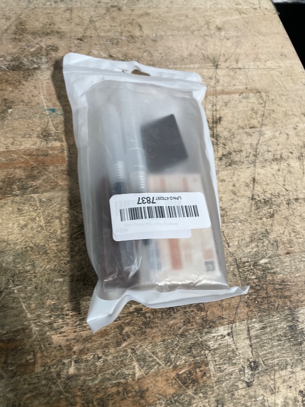 Photo 1 of ***MISSING PARTS***
Mini Paint Palette Travel Kit - Mini Travel Watercolor Palette Set, Pocket Artist Water Color Travel Set with Colours, Binder Clips, Watercolor Pens, Wooden Paint Box for Painters Artists Students