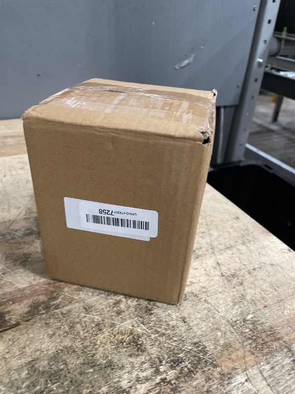 Photo 1 of 1 Pack Clip-On Chandelier Lamp Shade, Rattan Lamp Shade Small, Boho Woven Cylinder Mini Lamp Shades, Clip-on Candelabra Bulb LampShades,?Fit Bulbs Diameter Max 1.77inch, Length Max 3.82inch?