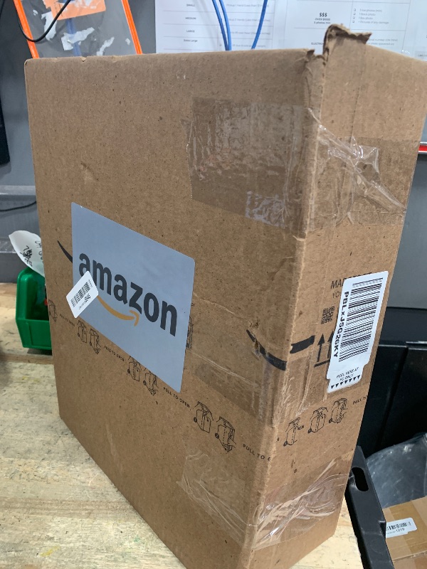 Photo 1 of ***missing hardware***Shower Head, 8 inch Multifunction High Pressure Rain Shower Head with Handheld Spray Combo with 11'' Angle Adjustable Extension Arm/Flow Regulator/Shower System Matte Black