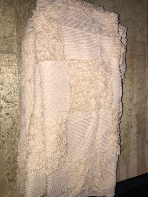 Photo 1 of 2 STANDARD SIZE PILLOW COVERS - LIGHT BROWN