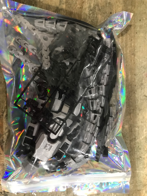 Photo 1 of (Assembly Completed) Titan13 Action Figure Set,7.2 Inch Dummy 13 3d Printed ActionFigure Toy Gifts for Kids, Robot 13 Action Figure Full Body Mechanical Doll Christmas Birthday Gift for Kids?Gray?