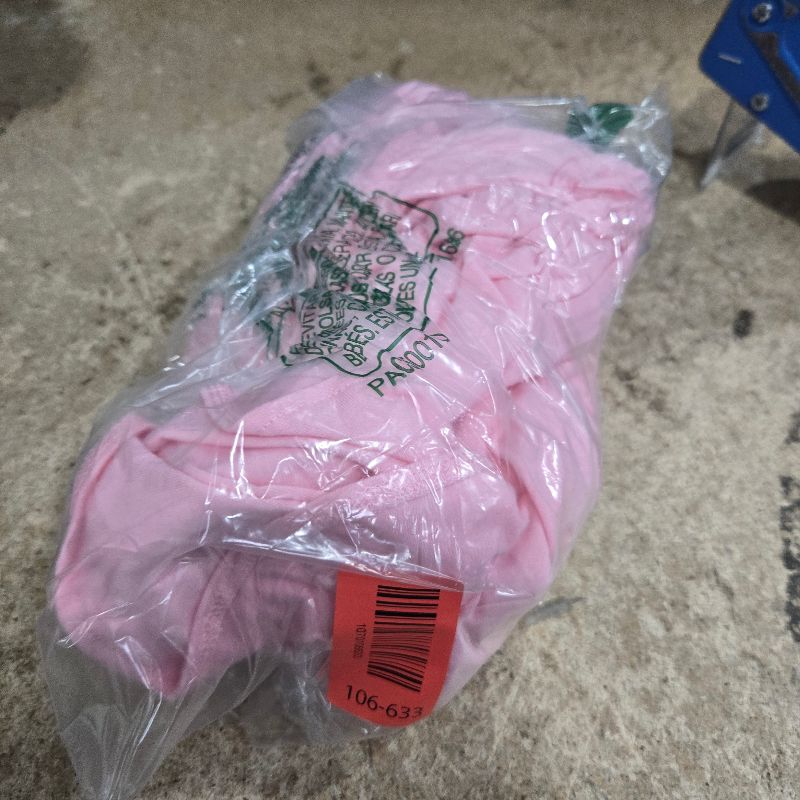 Photo 1 of (small) Glampunch Womens Off Shoulder Maternity Dress Ruffles Elegant Slim Gowns Fit Maxi Photography Dress A-Pink