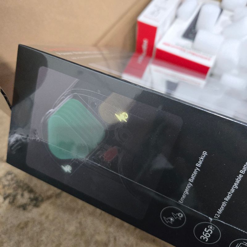 Photo 1 of **FACTORY SEALED** Smart Lock Ultra with Keypad,Fingerprint Door Lock, App Remote Control, Built-in WiFi Keypad Deadbolt, Auto Unlock, Waterproof&Easy Install,Supports Alexa and Google (Lock Ultra Touch Combo)