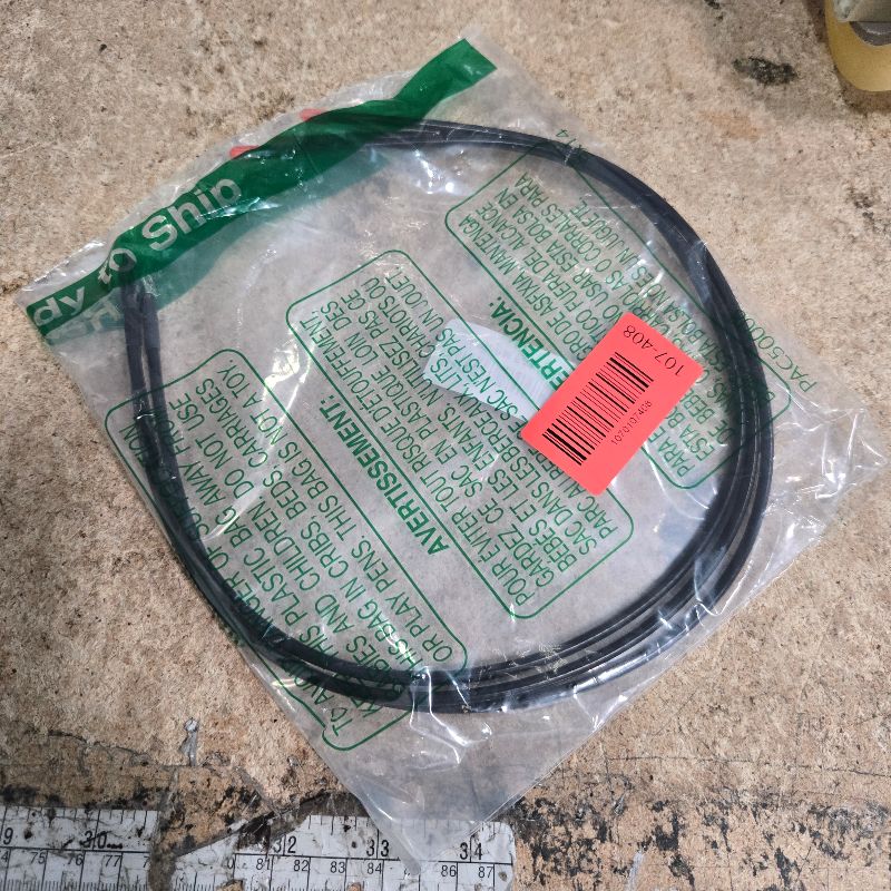 Photo 1 of 3 PCS Replacement Antennas for Garmin Dog Collar, Standard VHF Long-Range Antenna for Garmin T20, TT25, T5, TT10, TT15, DC50, TB10 Dog Device, Black