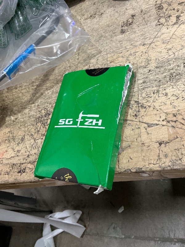 Photo 1 of 1/2-13 x 1 Inch Hex Head Screw Bolt, 10Pcs 18-8 (304) Stainless Steel, Fully Threaded,Black Oxide by SG TZH