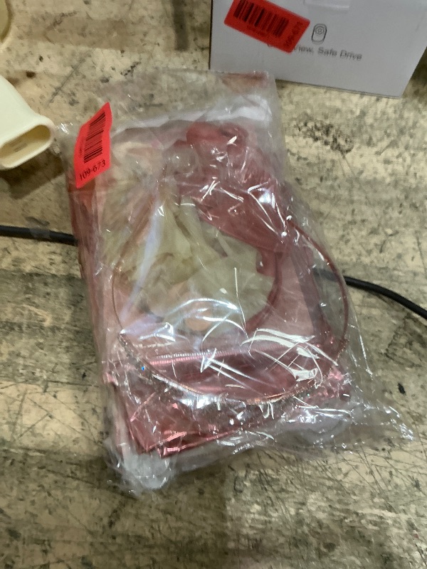 Photo 1 of 13th Birthday Decorations for Girls, Official Teenager Party Supplies Rose Gold Foil Balloons, Tiara Tassel Curtains Sash Balloons Numbers Banner Cake Topper for 13 Birthday Girl Decorations