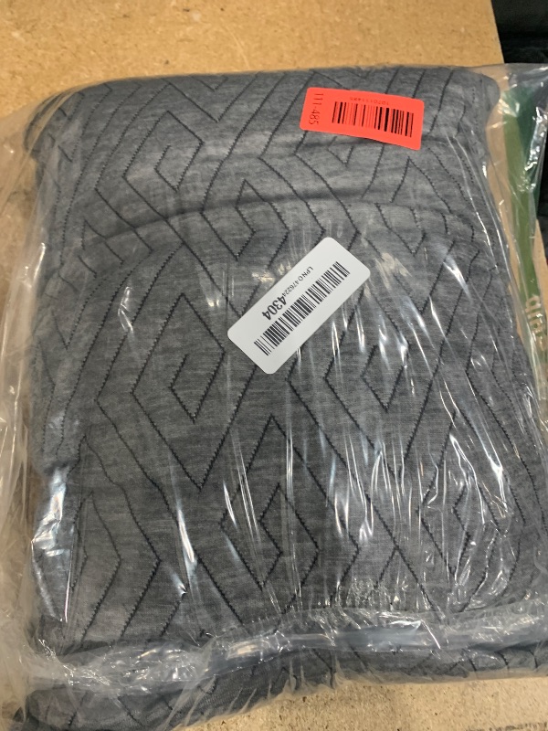 Photo 1 of 1 MIDDLE ONE Travel Pillow for Sleeping Camping, Memory Foam Small Pillow with Breathable Cover for Backpacking, Airplane, Car (17.5 x 12 Inch)