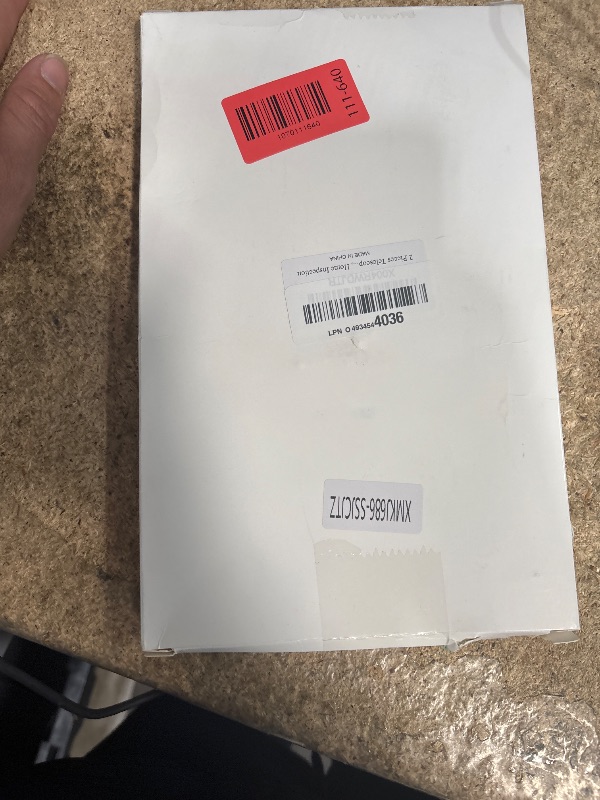 Photo 1 of 2 Pieces Telescoping Inspection Mirror, 360° Swivel Extendable Mechanic Automotive Mirrors Tools, Rectangular Round Mirror on a Stick for Mechanics, Automotive Repair, Contractors, Home Inspection