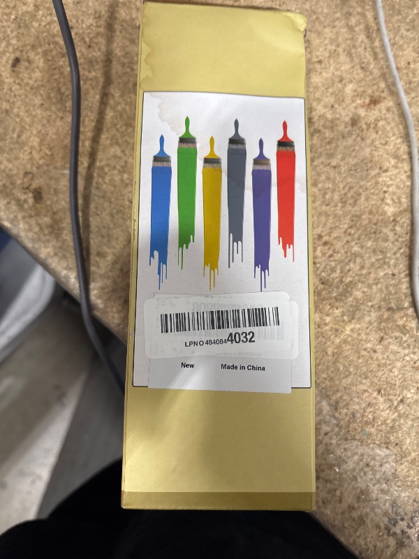 Photo 1 of 12 Pack REGULAR MOUTH Mason Jar Lids for Ball, Kerr and More - Multicolor Plastic Storage Caps for Mason Jars, Canning Jars - Leakproof, Dishwasher Safe & Food Grade