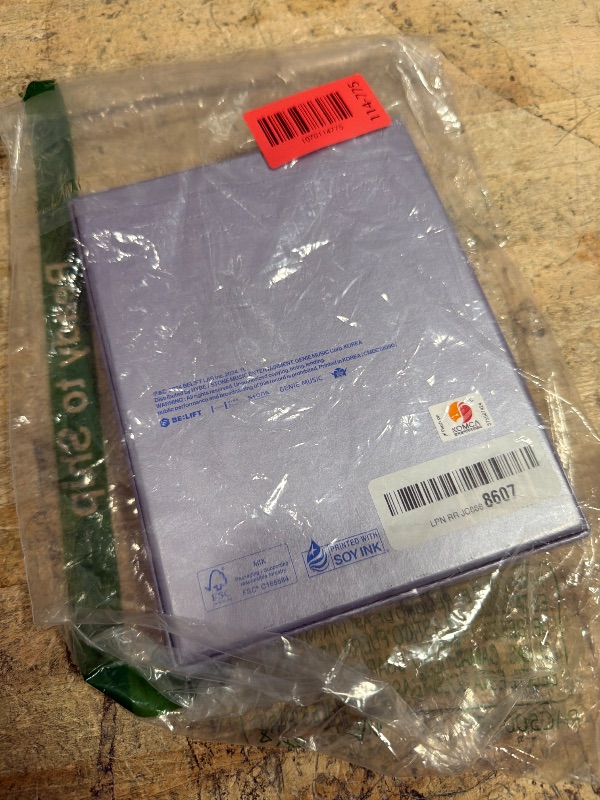 Photo 1 of **ONLY PURPLE**ENHYPEN ROMANCE : UNTOLD [daydream] 2nd Album Repackage (2 Ver. Set)