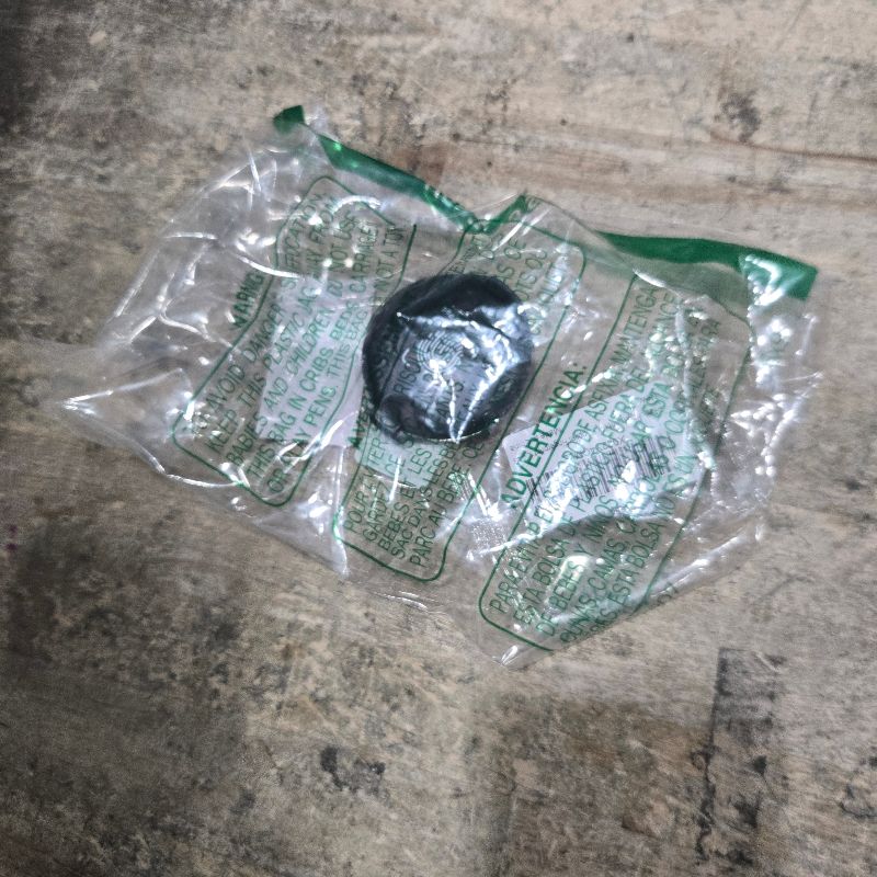 Photo 1 of 1 Pack Thumbprint Fingerprint Ink Pad Stamp Pad for Notary Supplies Identification Security ID Fingerprint Cards Law Enforcement Fingerprint Black Stamp Ink pad