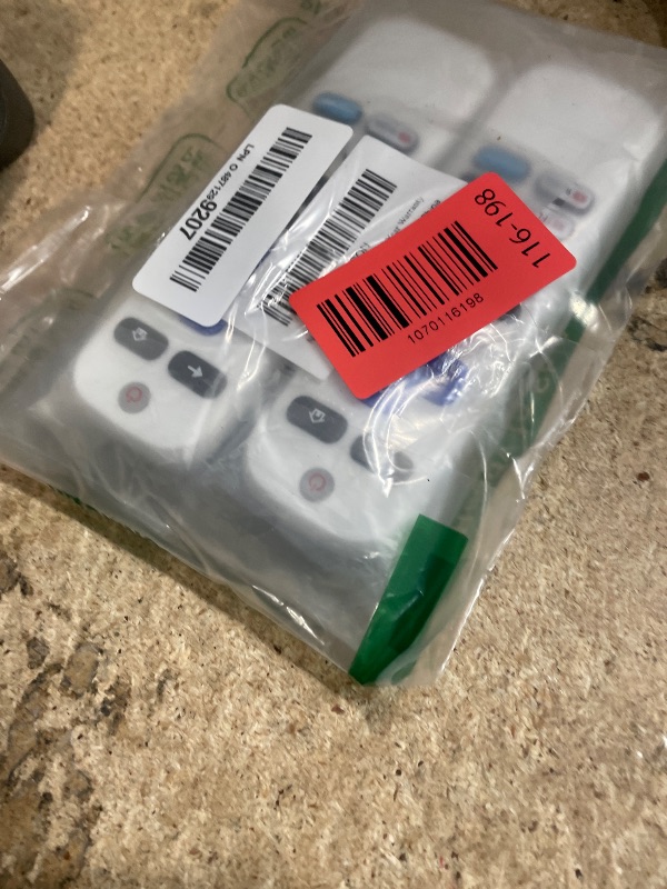 Photo 1 of (Pack of 2) Remote Control Only for TCL Onn Hisense Sharp Philips Westinghouse Insignia Element TLC Roku Smart TV Ruko Ruku Roko Remotes Replacement-1 Year Warranty