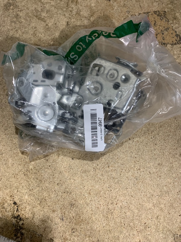 Photo 1 of 1 Pair 2 PCS Left and Right Side Front Door Latch Lock Compatible with Chevy Silverado GMC Astro Sierra 1988-1998