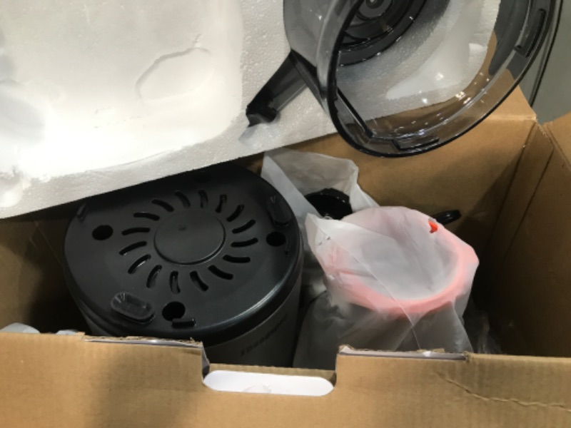 View 3 of ** FOR PARTS ONLY **
Godspeeds juicer machines with 5.8" Large Feed Chute, Slow masticating cold press juicer for Whole Fruits & Vegetables, easy to clean Design, High Juice Yield Home juicer for Daily Wellness