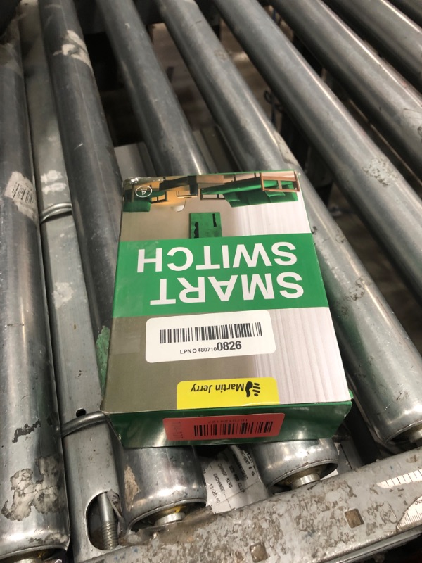 Photo 1 of | 4 Pack Smart Light Switch Compatible with Alexa and Work with Google Home, Smart Home Devices