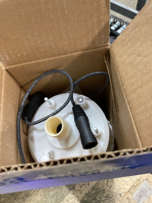 Photo 1 of ***MISSING PARTS***
AprilAire 5768 Steam Humidifier Maintenance Kit with Replacement Canister for Whole House Steam Humidifier Models: 800, 801, 865, 866