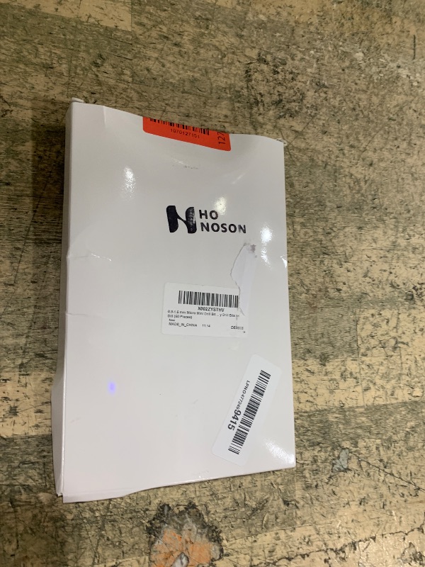 Photo 1 of 0.3-1.6 mm Micro Mini Drill Bit Set Tiny Drill Bits Small Shank Full-Ground HSS Twist Drill High Speed Steel Boards Tiny Drill Bits for Dill (60 Pieces)