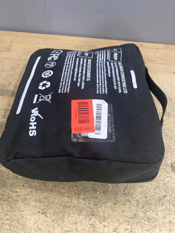 Photo 1 of **MISSING CHARGER** Men Heated Pants, 4 IN1 Control Switch Cargo Baggy Heating Sweatpants for Mens, Upgraded 7.4V 10000mAh Battery Pack