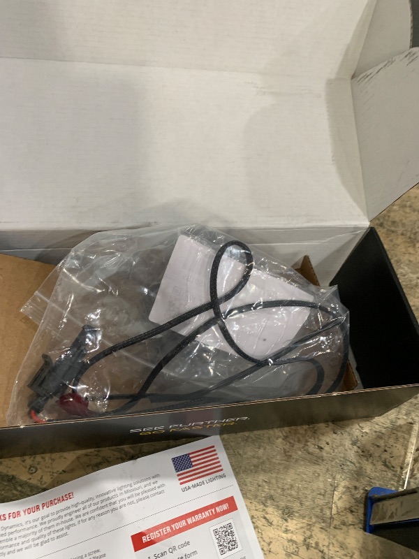 Photo 1 of *** PARTS ONLY *** Diode Dynamics HitchMount Reverse Light Kit compatible with Toyota Tundra 2022-2026, C1R + Brake