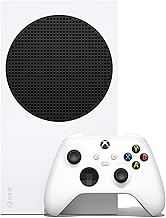 Photo 1 of ***BROKEN******FOR PARTS ONLY***Xbox Series S - All Digital Gaming Console - 512GB SSD - Includes Wireless Controller - 120FPS - Robot White